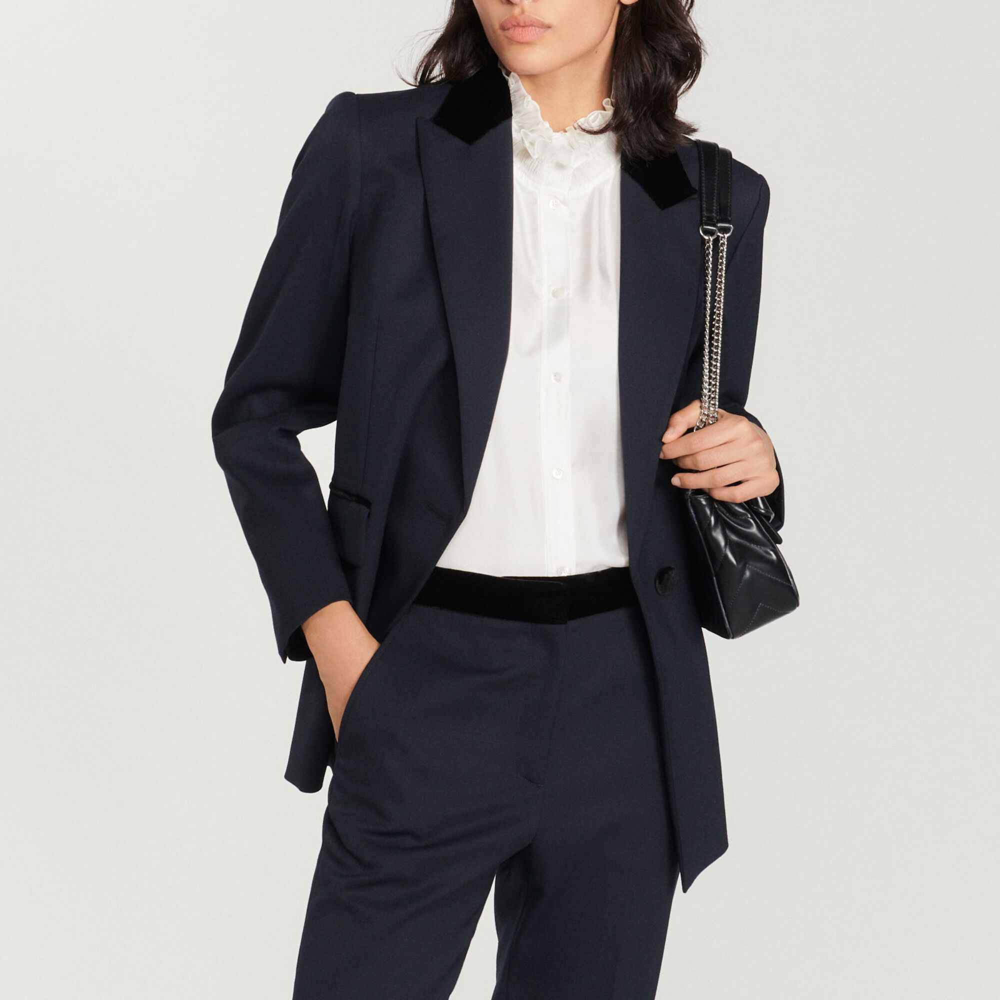 Sandro paris jacke damen Clearance